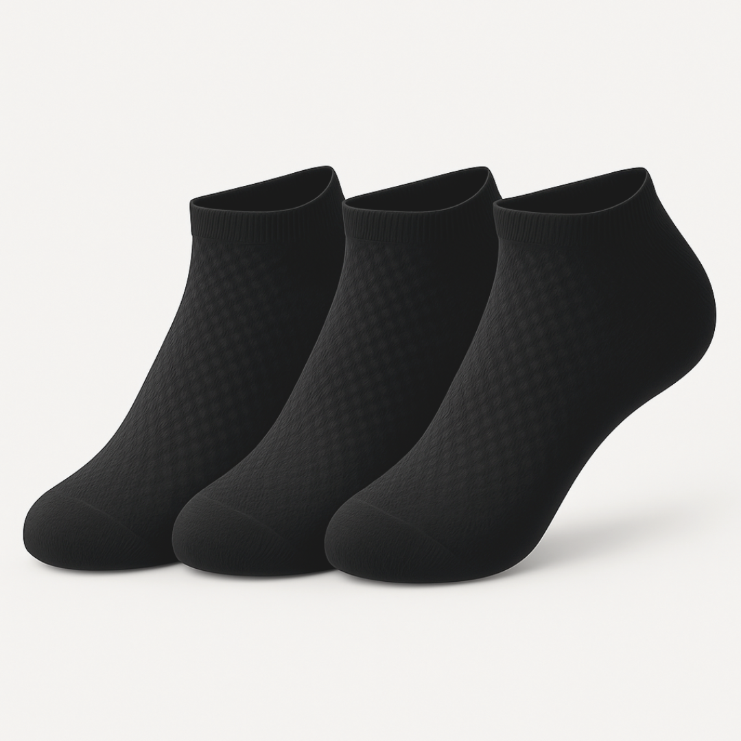 DRYSOCK® PRO: Weiche Bambusfaser mit starker Anti-Schweiß-Wirkung.