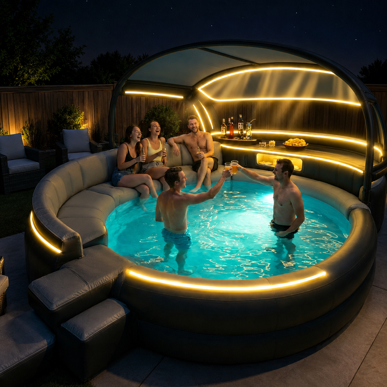 LoungePool Pro®