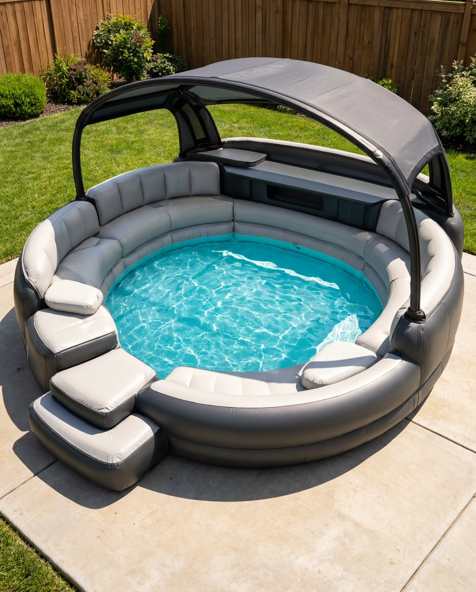 LoungePool Pro®